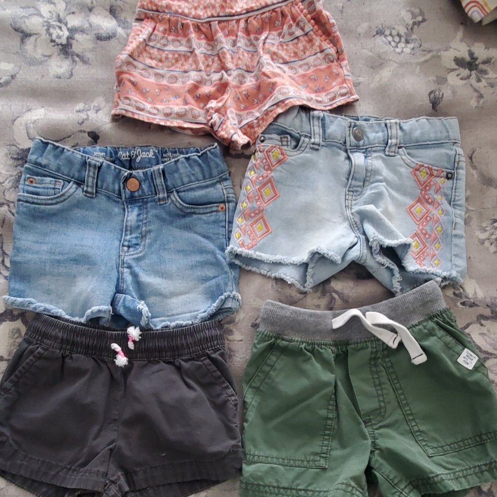 2t GIRL SHORTS (5)